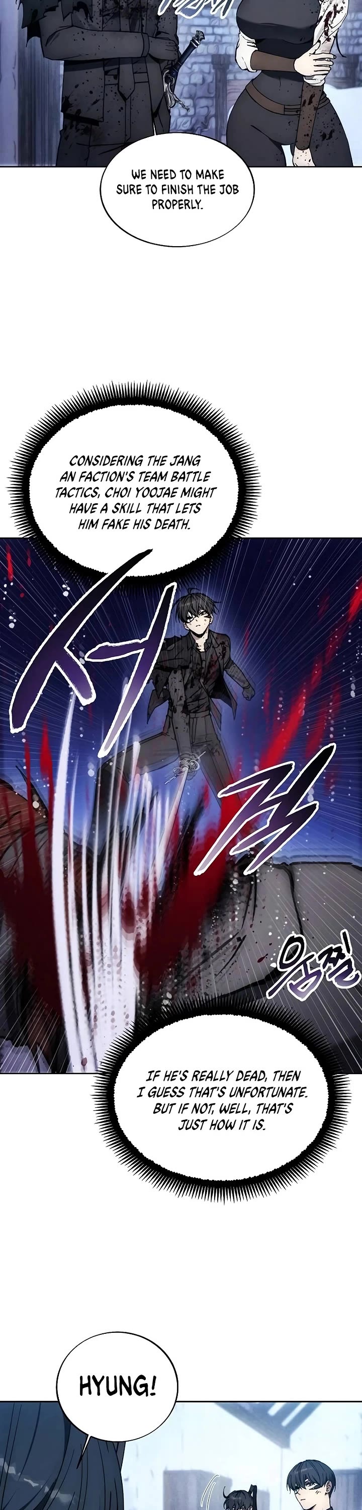 How to Live as a Villain Chapter 183 page 8 - Chapter 183