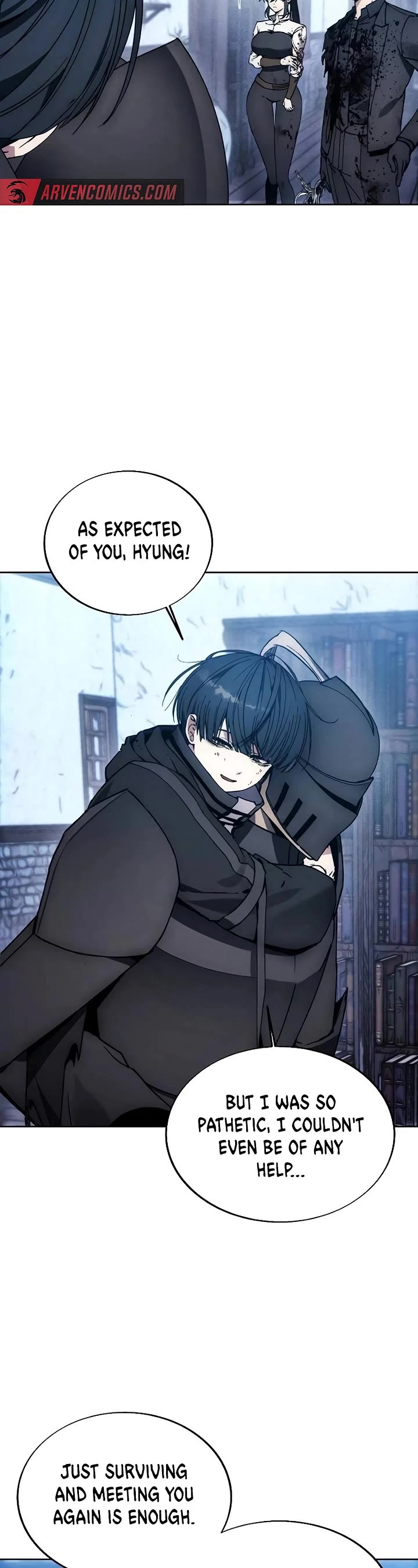 How to Live as a Villain Chapter 183 page 9 - Chapter 183