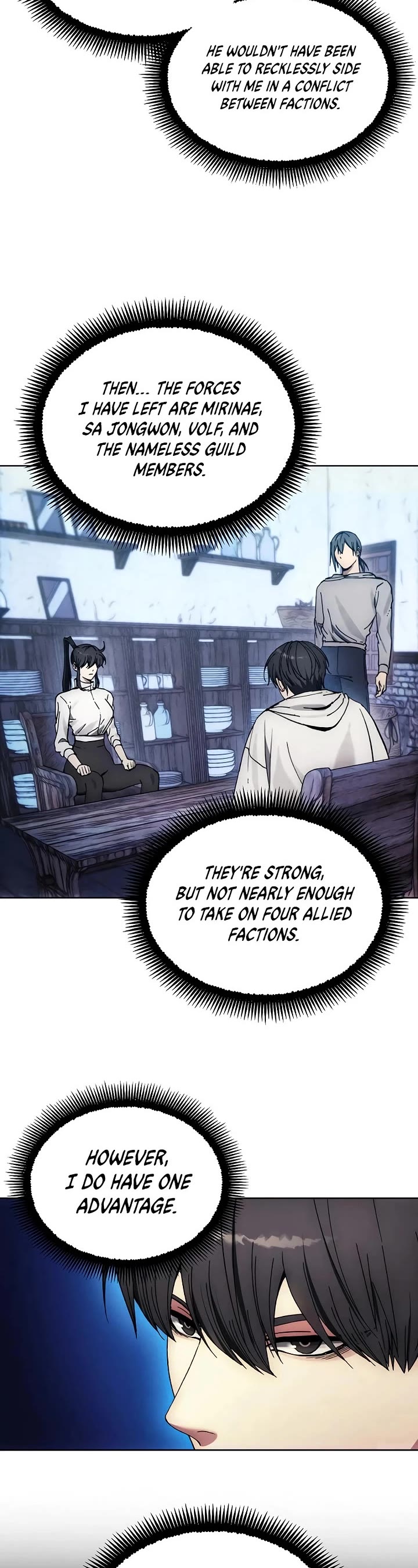 How to Live as a Villain Chapter 184 page 10 - Chapter 184