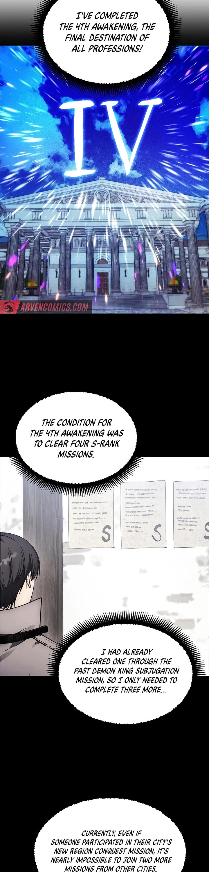 How to Live as a Villain Chapter 184 page 11 - Chapter 184
