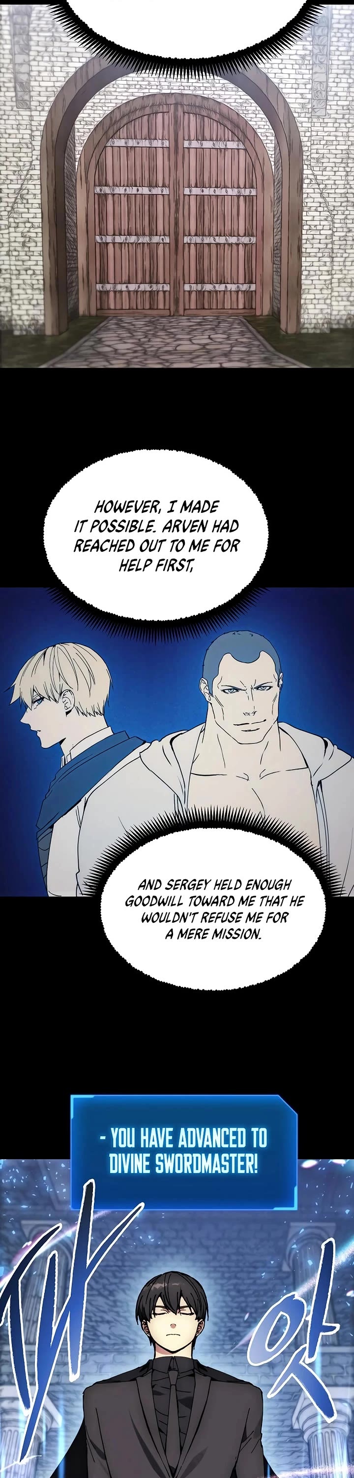 How to Live as a Villain Chapter 184 page 12 - Chapter 184