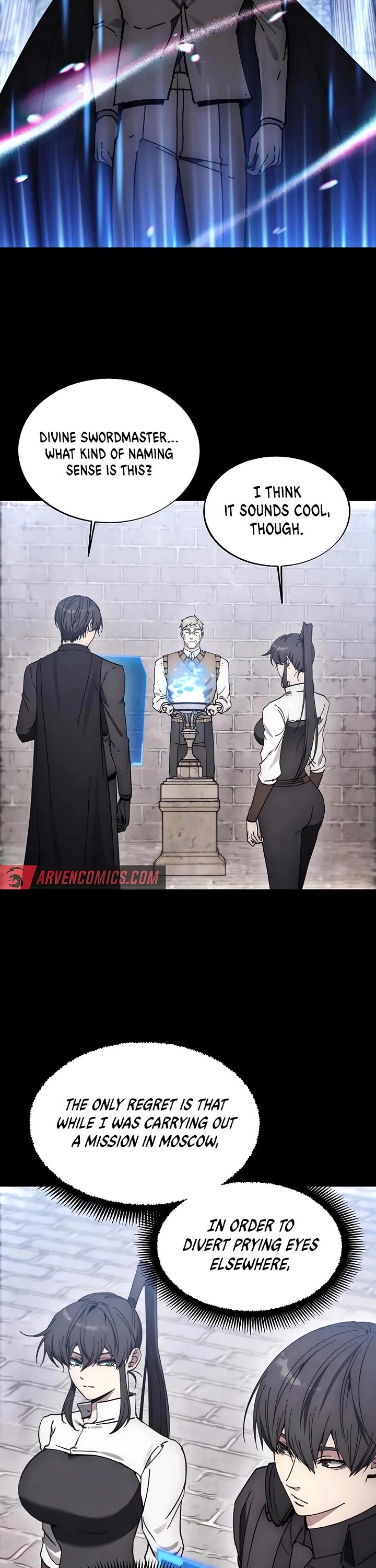 How to Live as a Villain Chapter 184 page 13 - Chapter 184