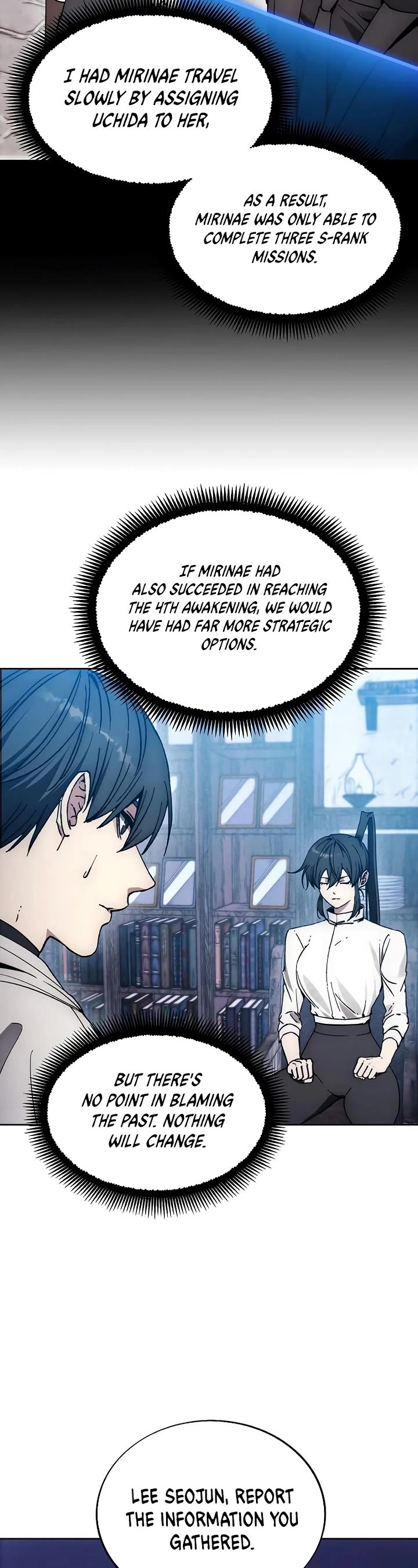 How to Live as a Villain Chapter 184 page 14 - Chapter 184