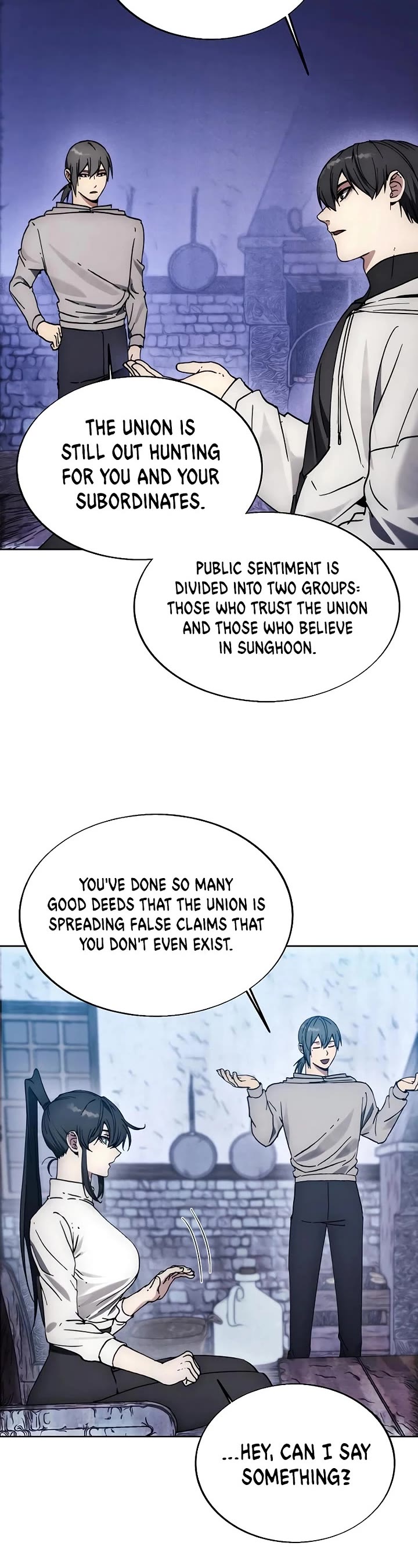 How to Live as a Villain Chapter 184 page 15 - Chapter 184