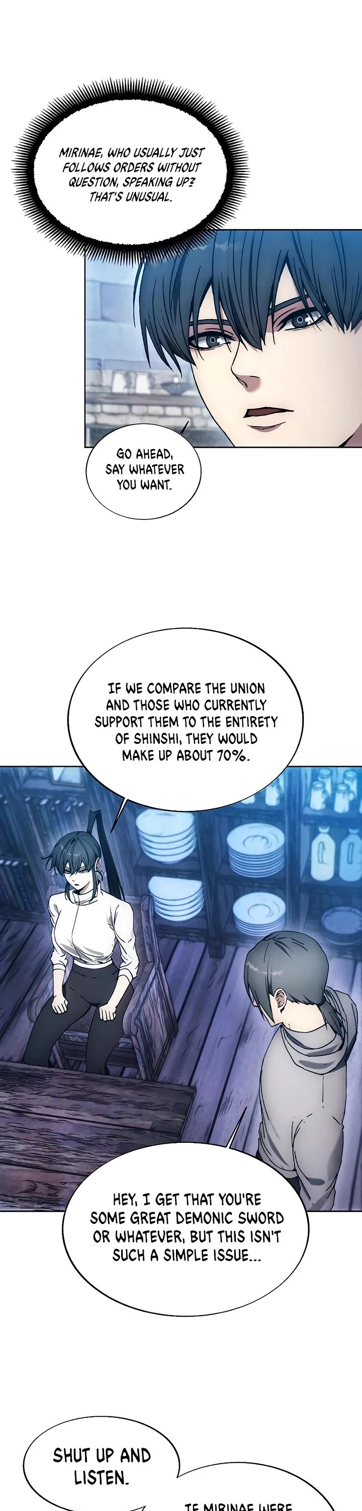 How to Live as a Villain Chapter 184 page 16 - Chapter 184