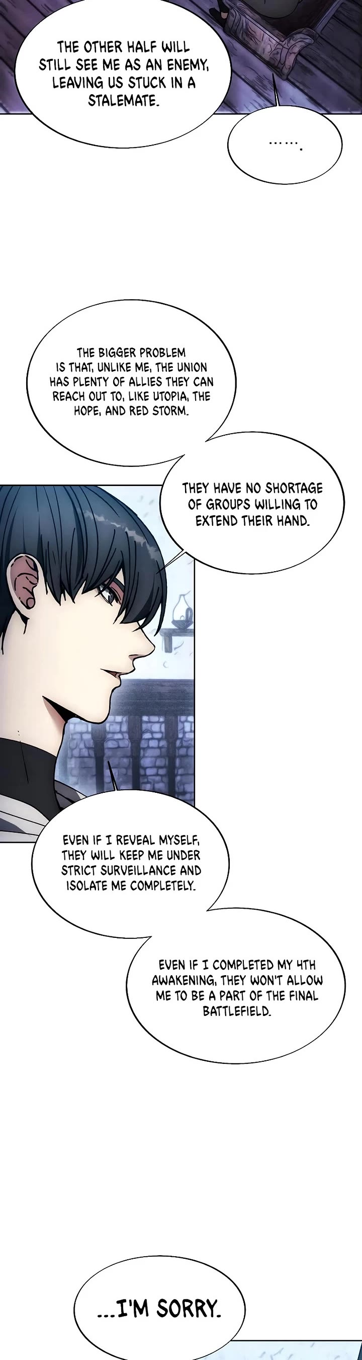 How to Live as a Villain Chapter 184 page 20 - Chapter 184