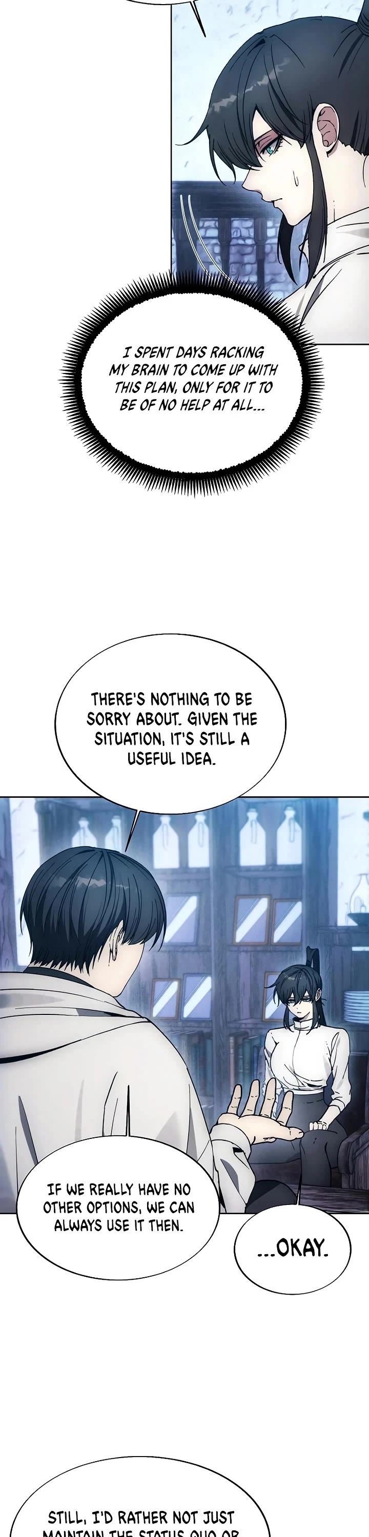 How to Live as a Villain Chapter 184 page 21 - Chapter 184