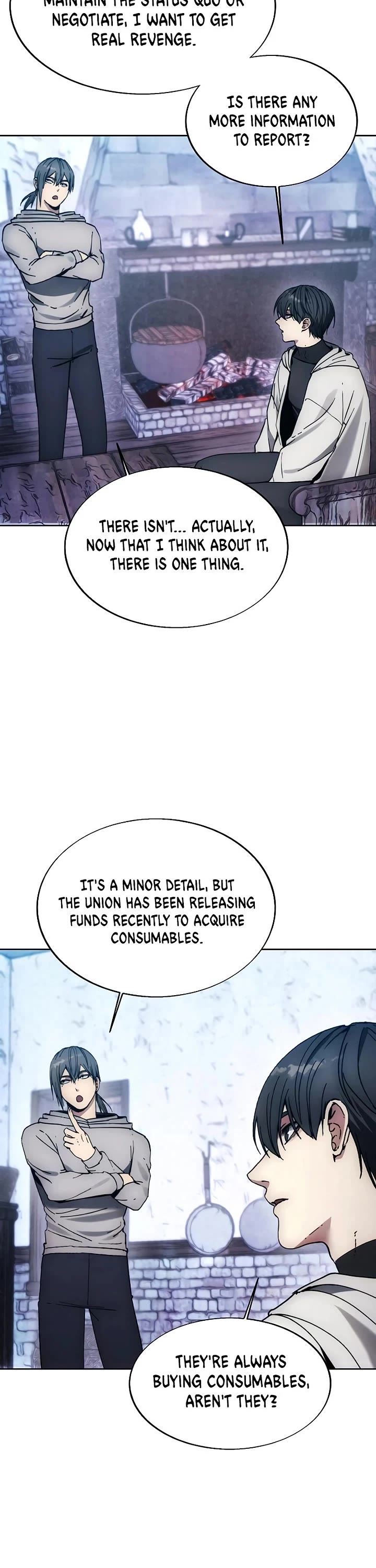 How to Live as a Villain Chapter 184 page 22 - Chapter 184