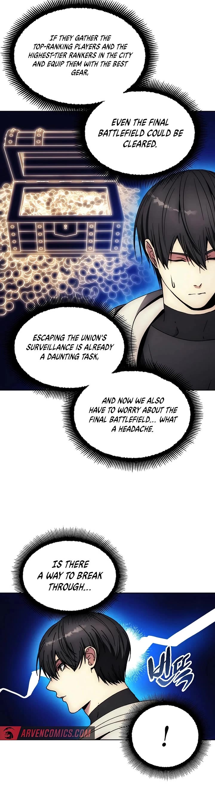 How to Live as a Villain Chapter 184 page 24 - Chapter 184