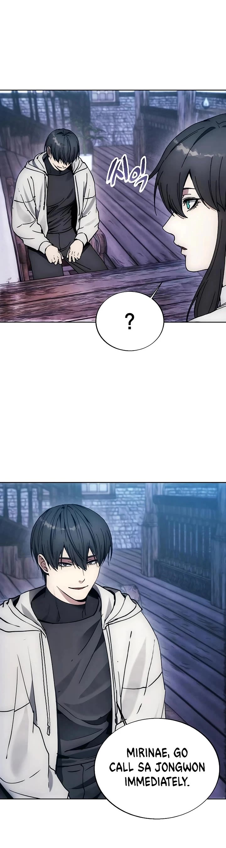 How to Live as a Villain Chapter 184 page 25 - Chapter 184