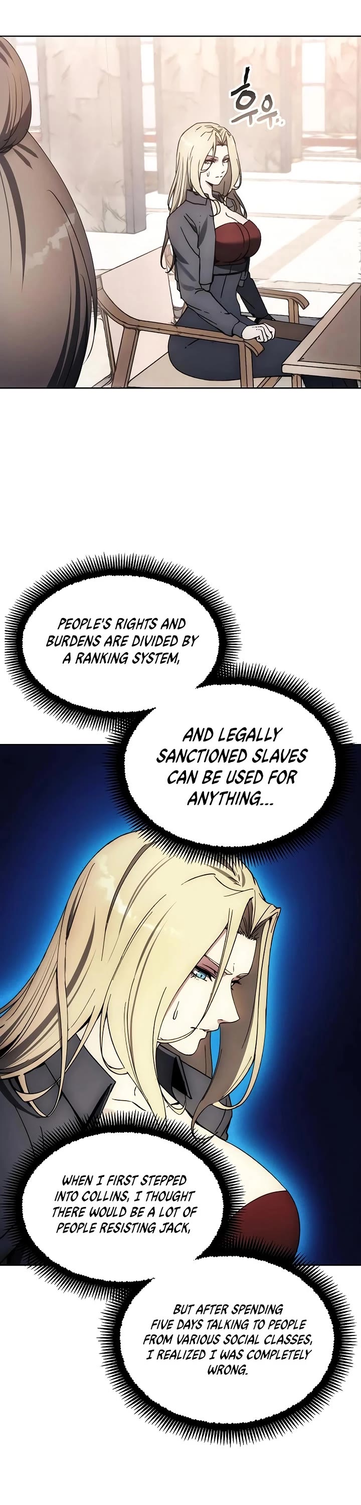How to Live as a Villain Chapter 184 page 27 - Chapter 184