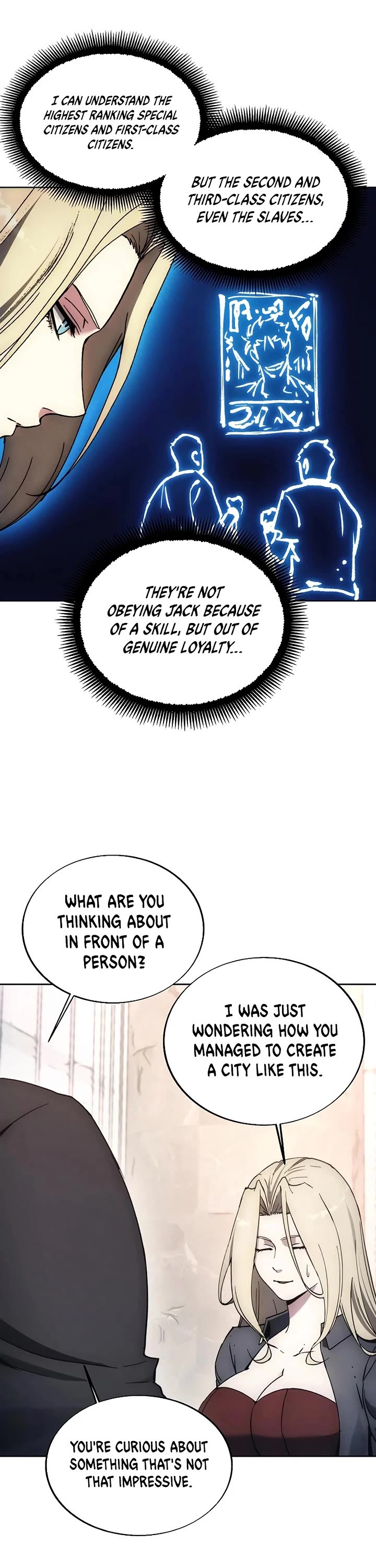 How to Live as a Villain Chapter 184 page 28 - Chapter 184