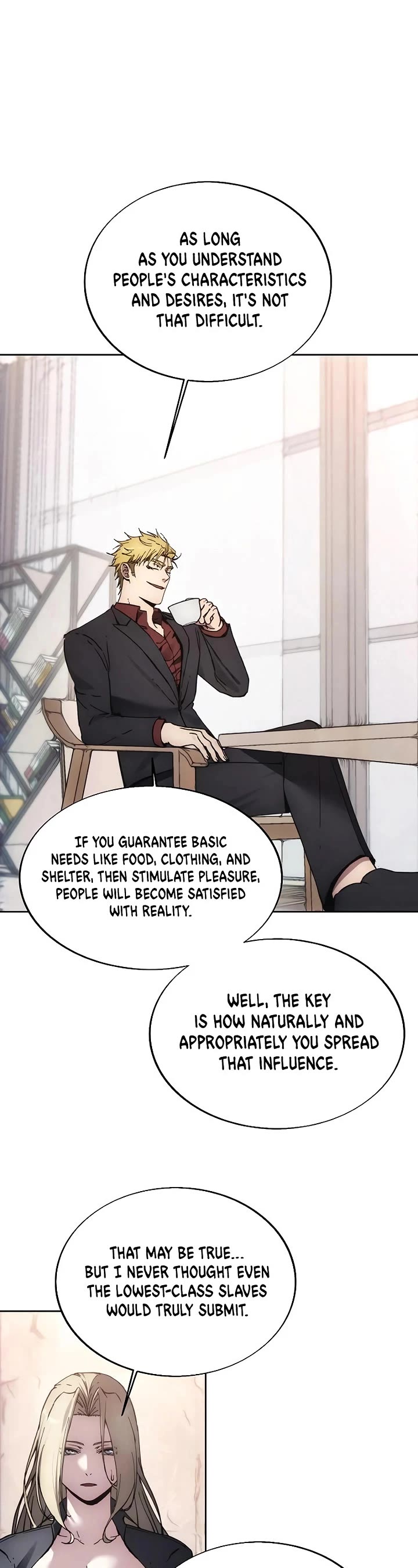 How to Live as a Villain Chapter 184 page 29 - Chapter 184