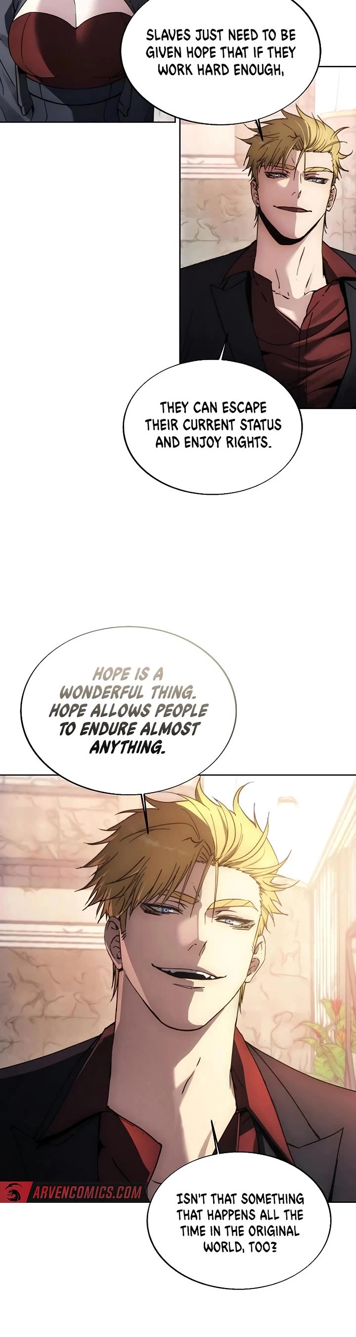 How to Live as a Villain Chapter 184 page 30 - Chapter 184