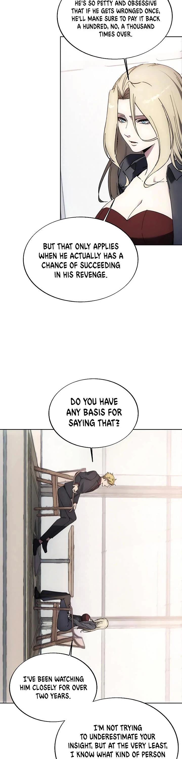 How to Live as a Villain Chapter 184 page 33 - Chapter 184