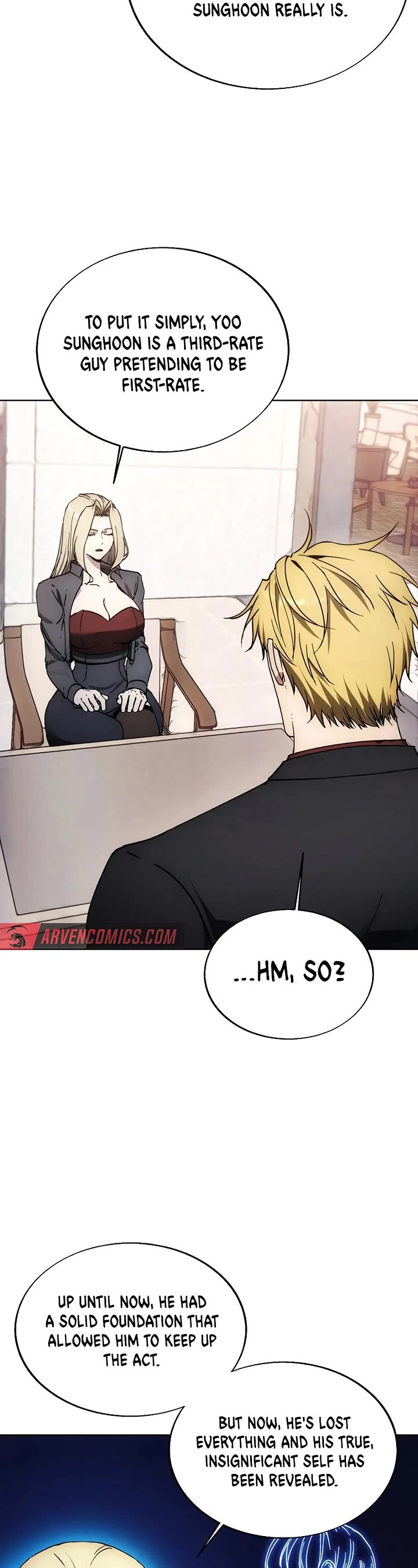 How to Live as a Villain Chapter 184 page 34 - Chapter 184