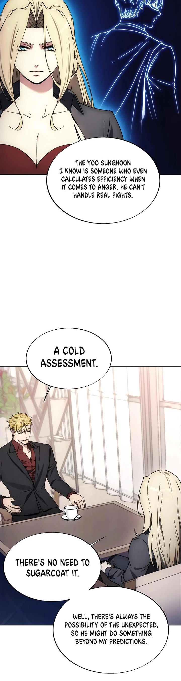 How to Live as a Villain Chapter 184 page 35 - Chapter 184