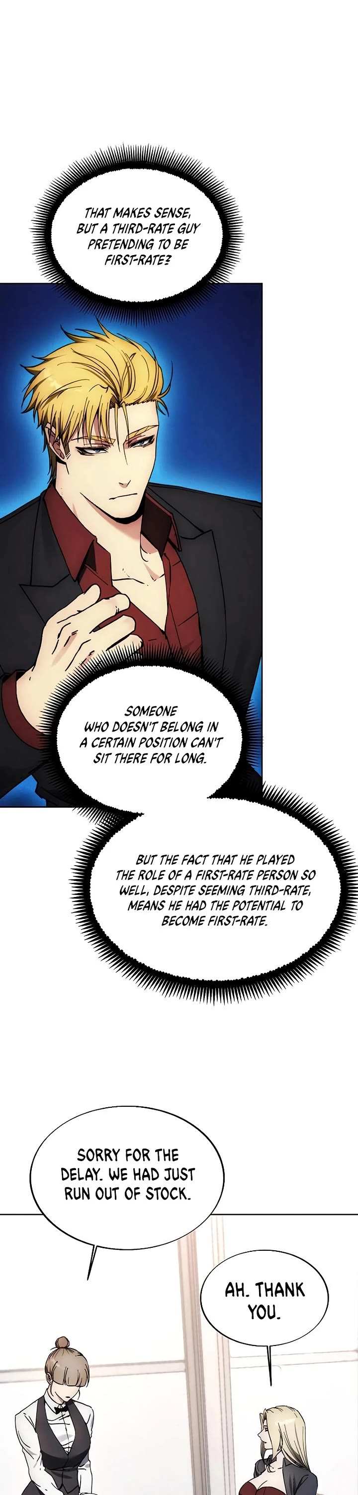 How to Live as a Villain Chapter 184 page 36 - Chapter 184