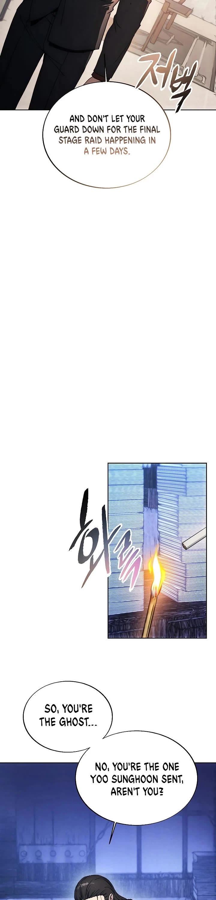How to Live as a Villain Chapter 184 page 38 - Chapter 184