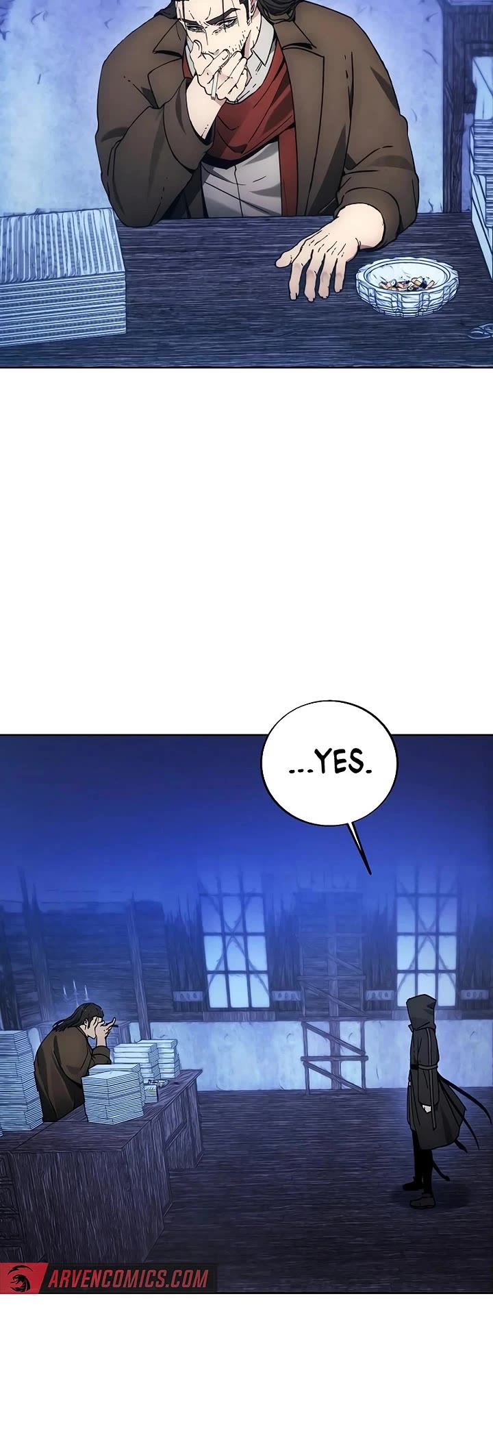 How to Live as a Villain Chapter 184 page 39 - Chapter 184