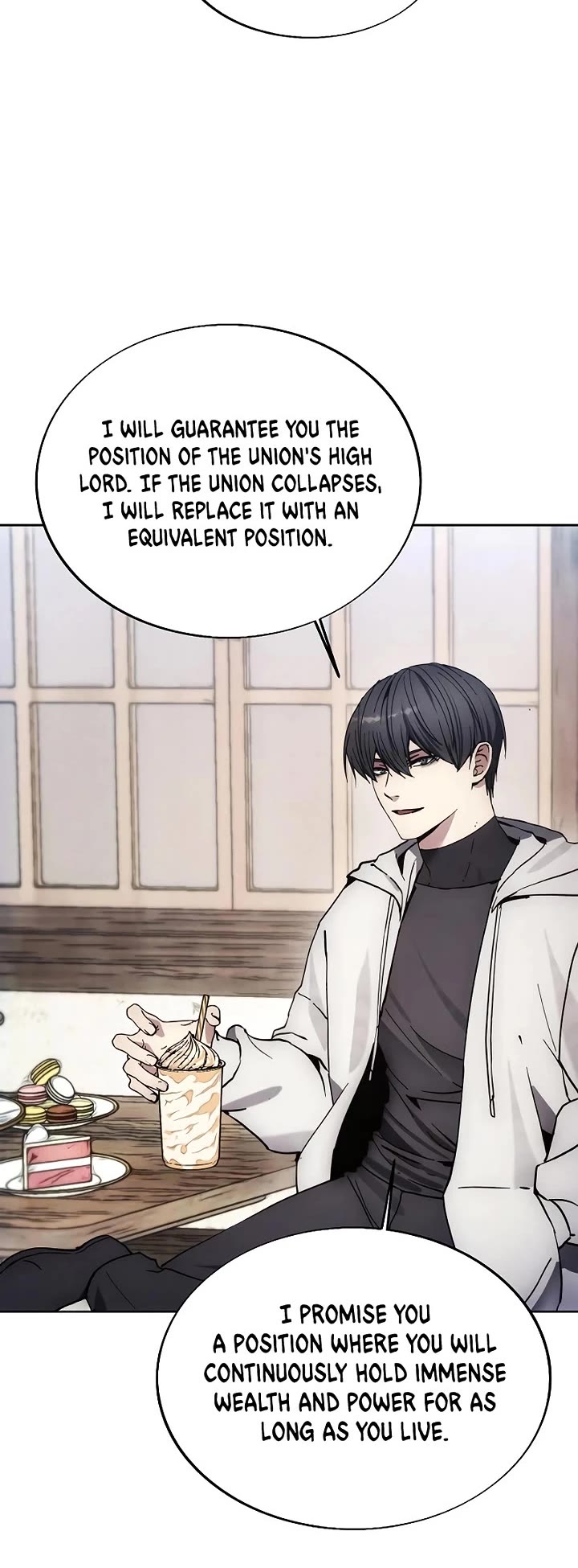 How to Live as a Villain Chapter 184 page 5 - Chapter 184