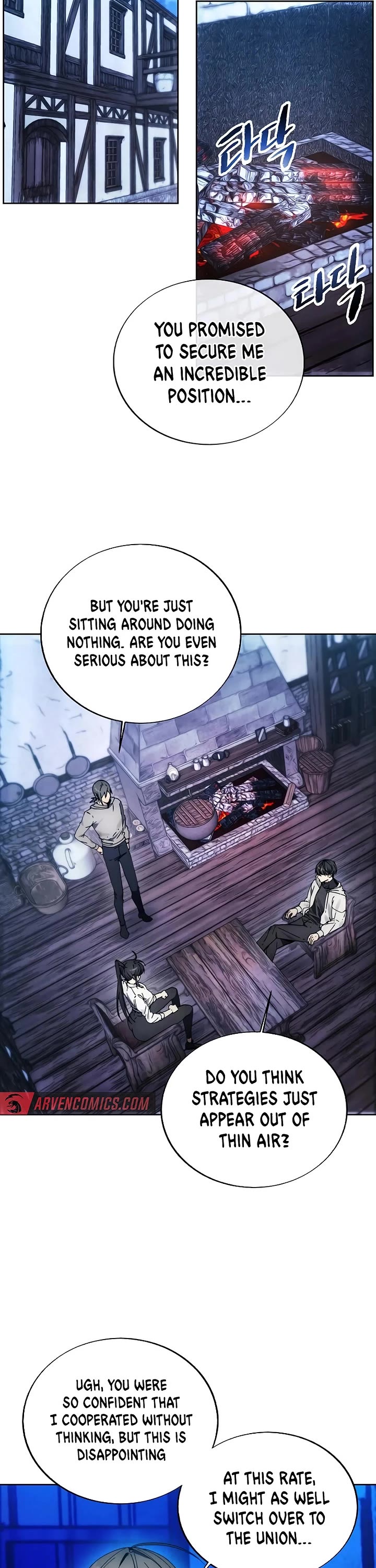 How to Live as a Villain Chapter 184 page 7 - Chapter 184