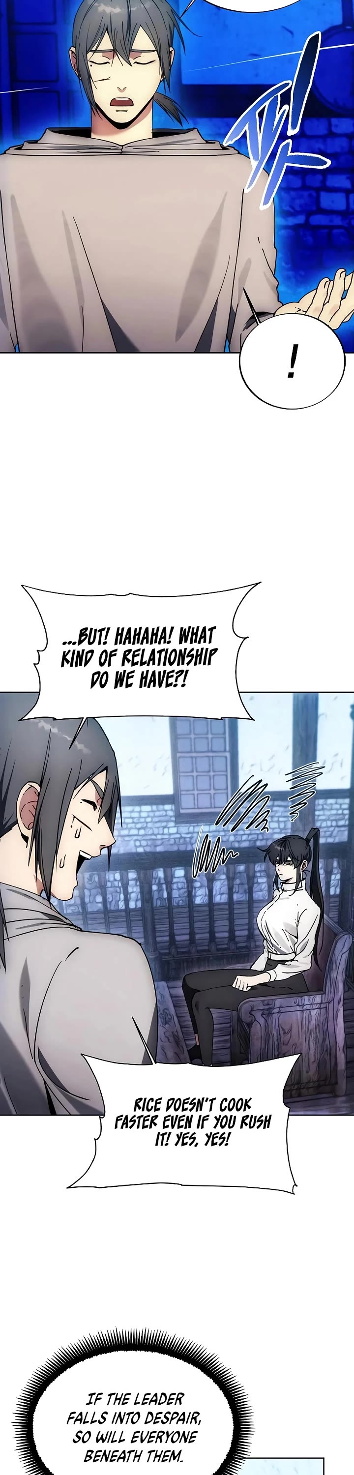 How to Live as a Villain Chapter 184 page 8 - Chapter 184