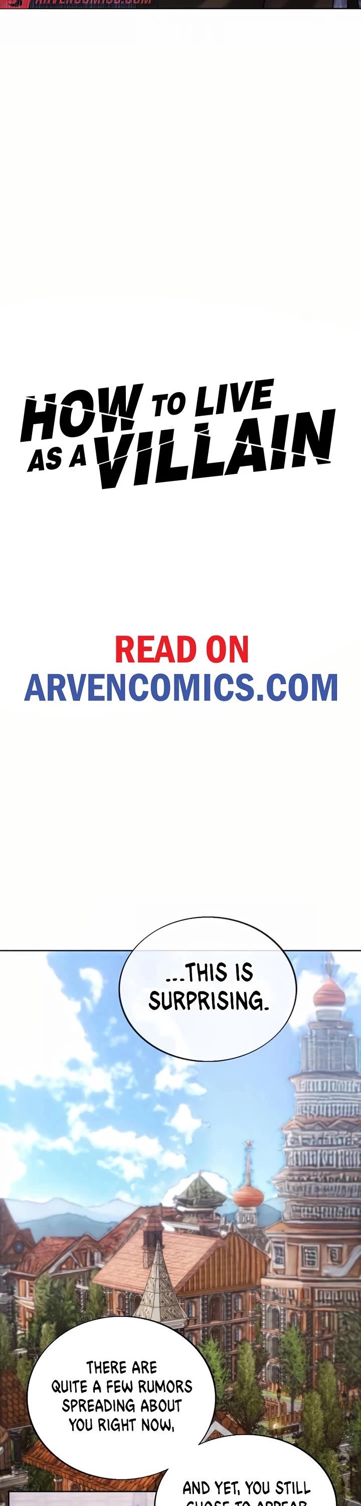 How to Live as a Villain Chapter 185 page 10 - Chapter 185