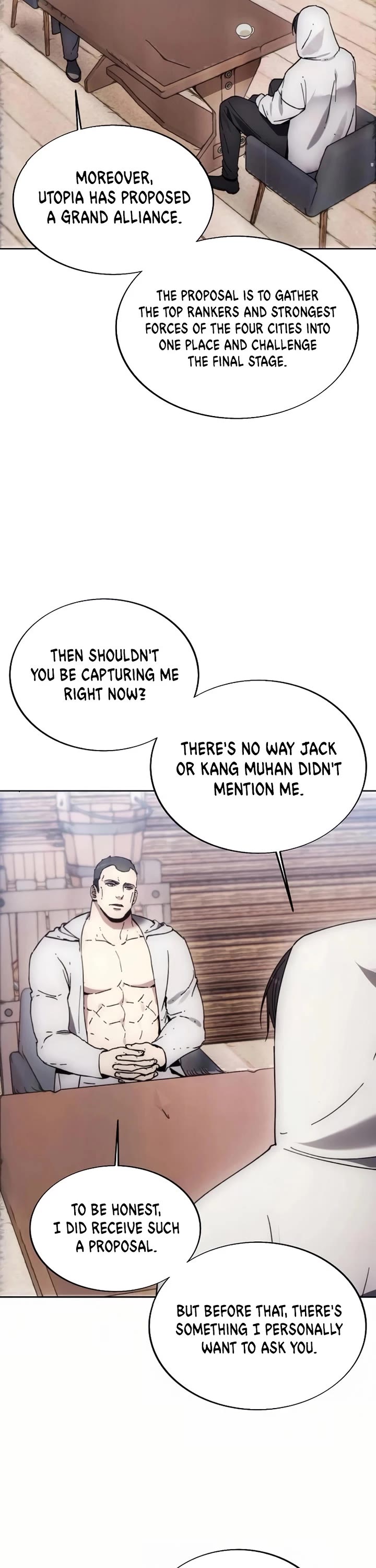 How to Live as a Villain Chapter 185 page 12 - Chapter 185