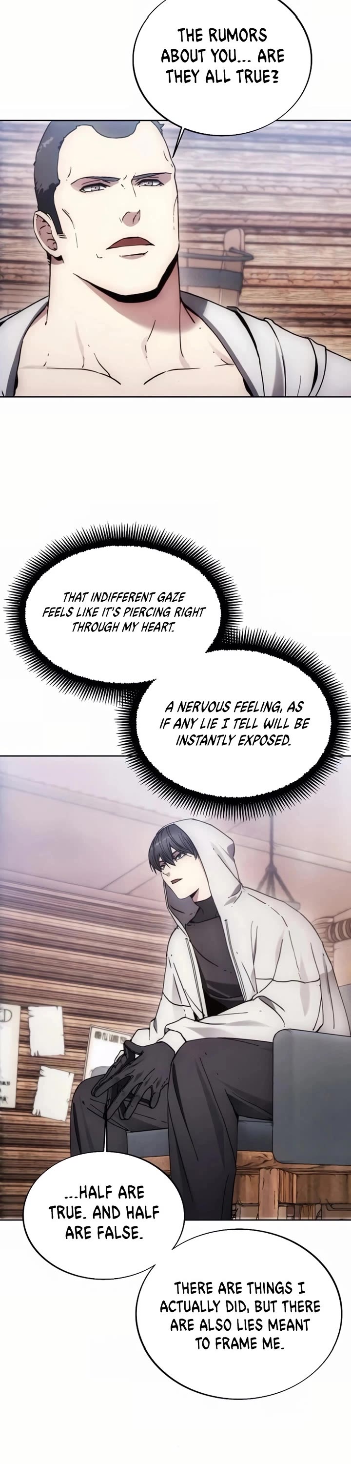 How to Live as a Villain Chapter 185 page 13 - Chapter 185