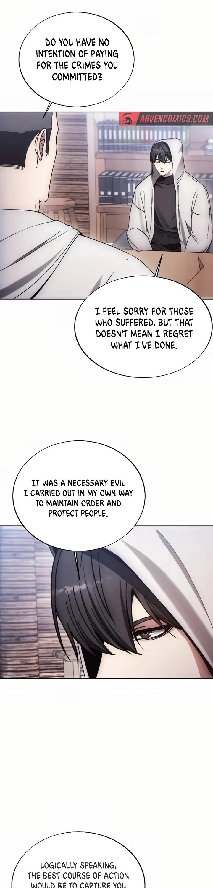 How to Live as a Villain Chapter 185 page 14 - Chapter 185