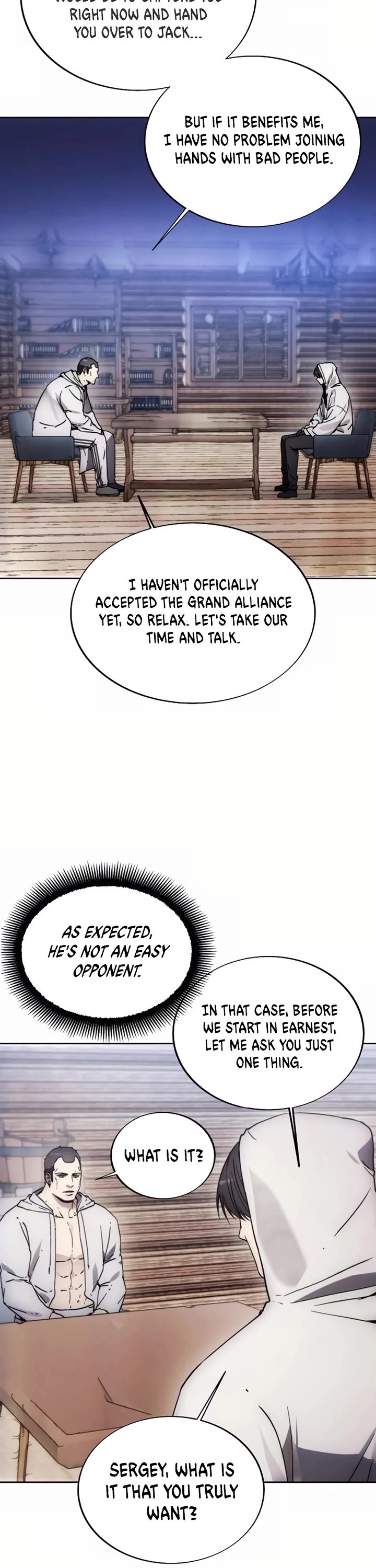 How to Live as a Villain Chapter 185 page 15 - Chapter 185