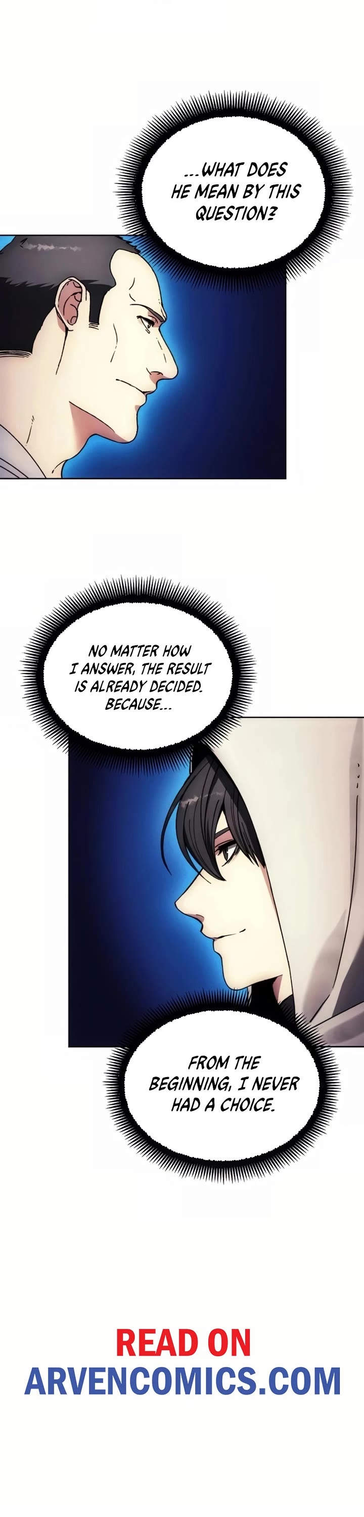 How to Live as a Villain Chapter 185 page 16 - Chapter 185