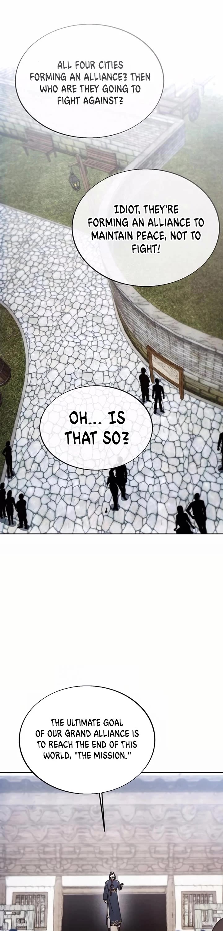 How to Live as a Villain Chapter 185 page 17 - Chapter 185
