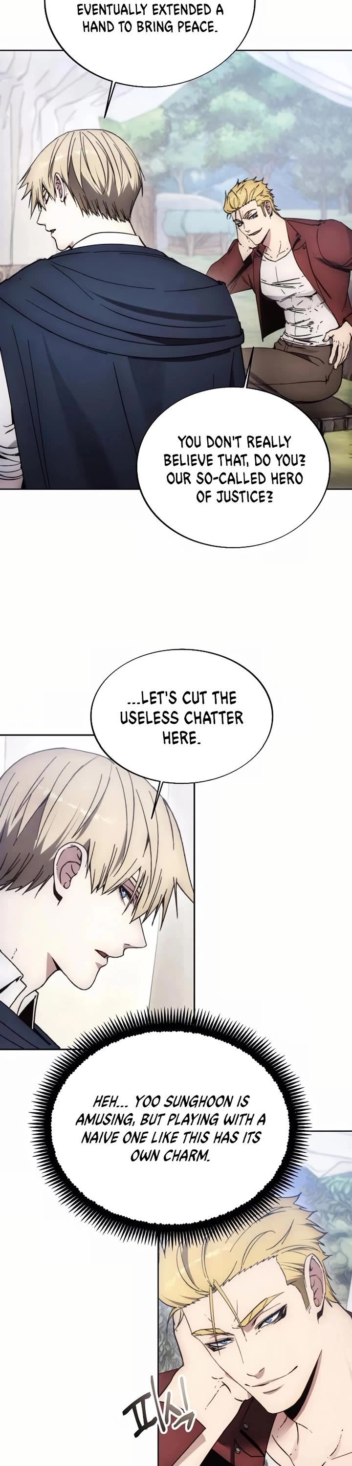 How to Live as a Villain Chapter 185 page 20 - Chapter 185
