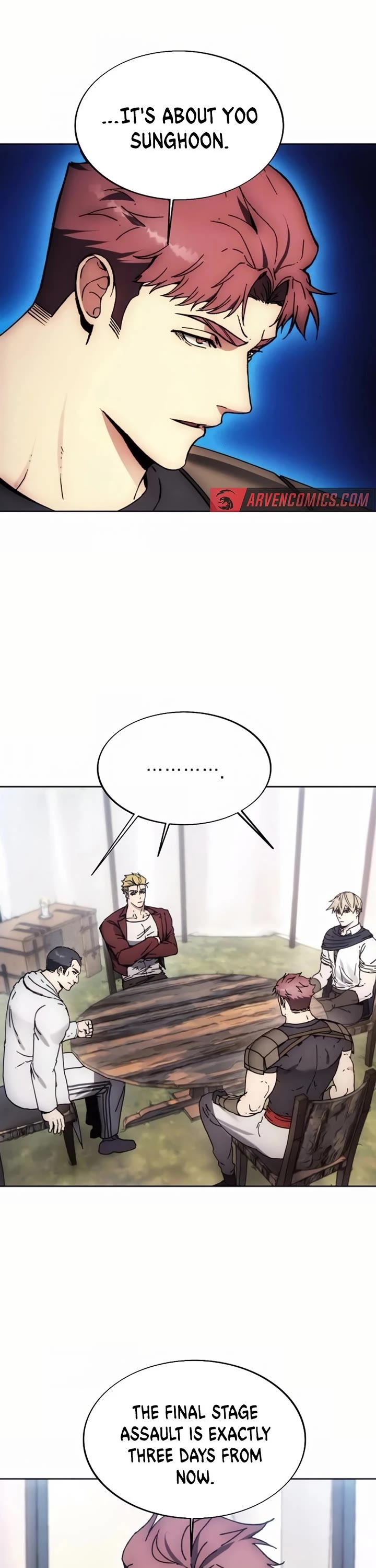 How to Live as a Villain Chapter 185 page 23 - Chapter 185
