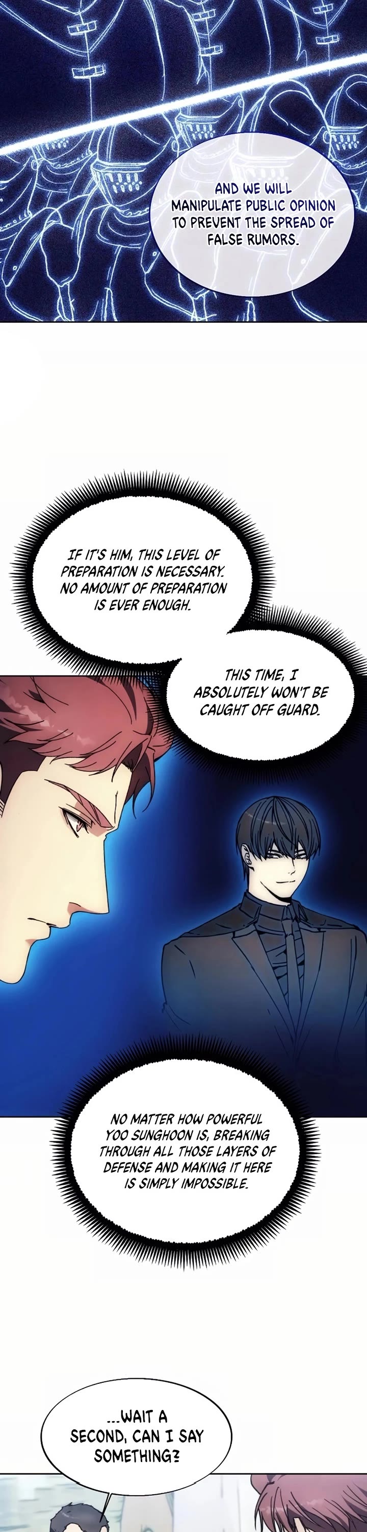 How to Live as a Villain Chapter 185 page 25 - Chapter 185