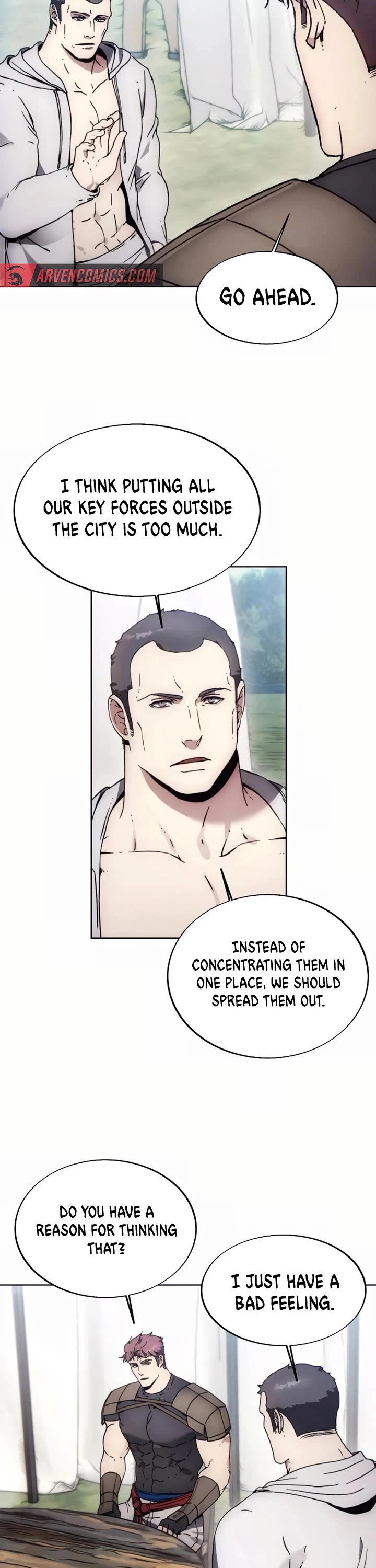 How to Live as a Villain Chapter 185 page 26 - Chapter 185