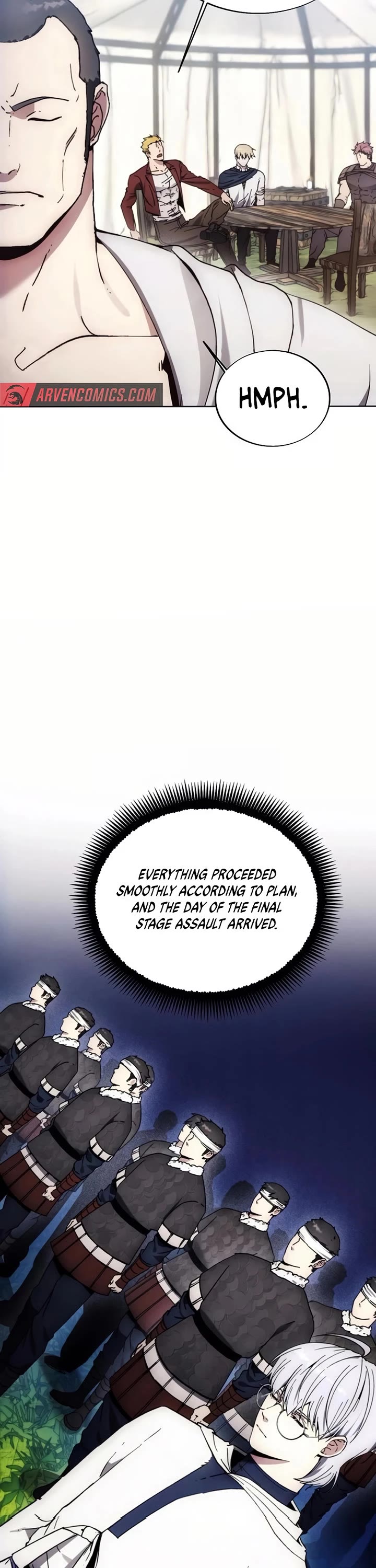 How to Live as a Villain Chapter 185 page 28 - Chapter 185