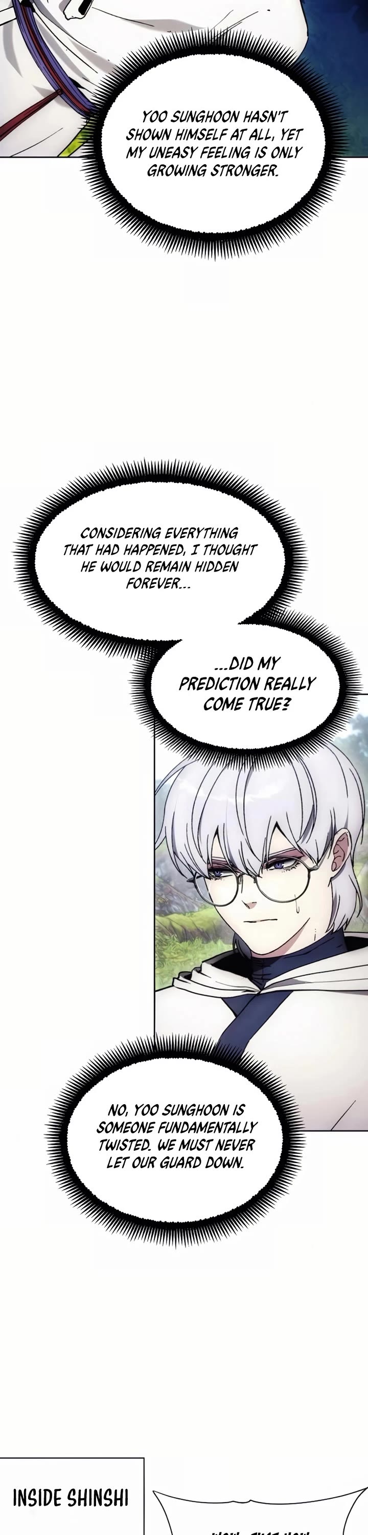 How to Live as a Villain Chapter 185 page 29 - Chapter 185