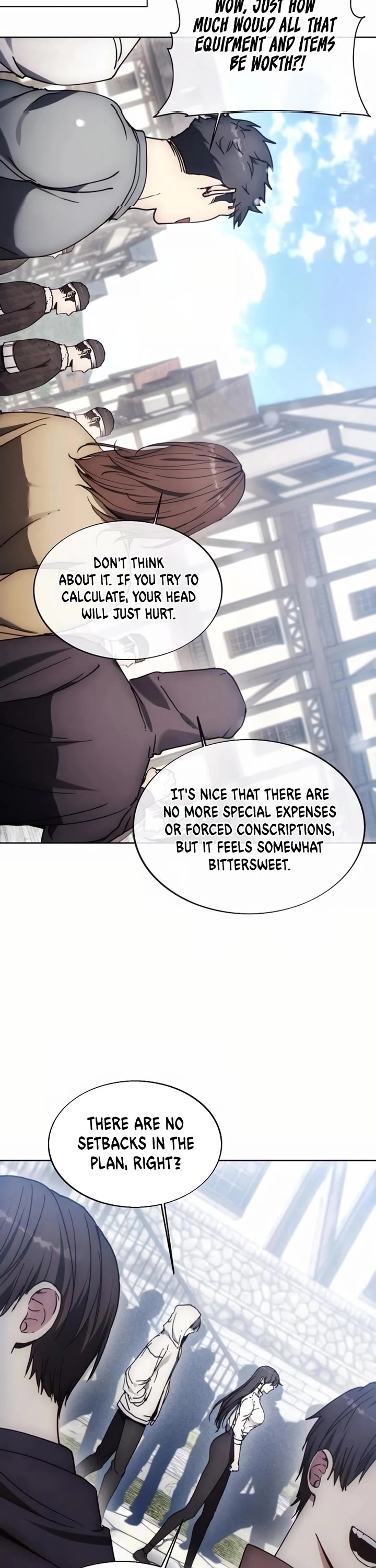 How to Live as a Villain Chapter 185 page 30 - Chapter 185