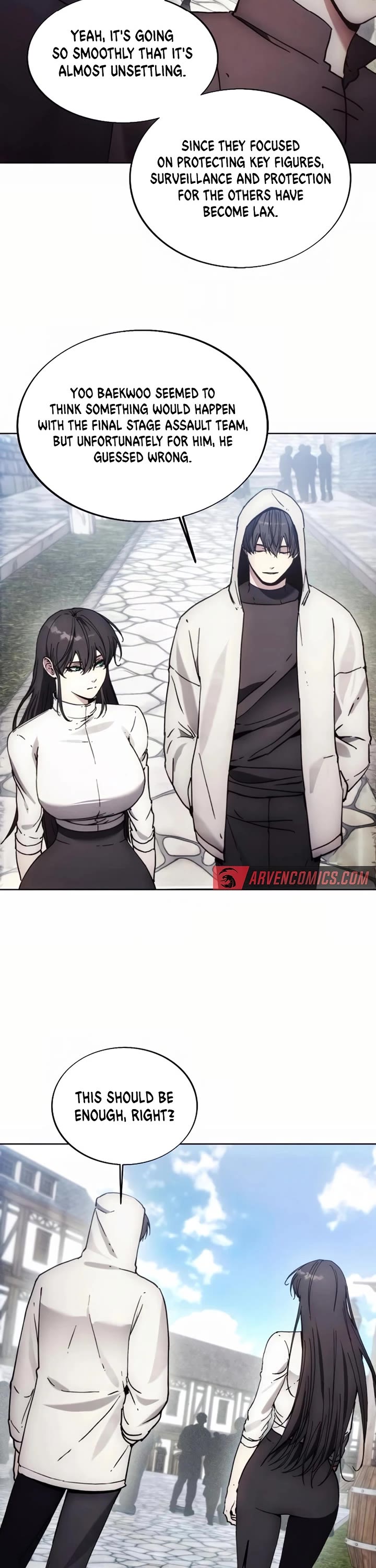How to Live as a Villain Chapter 185 page 31 - Chapter 185