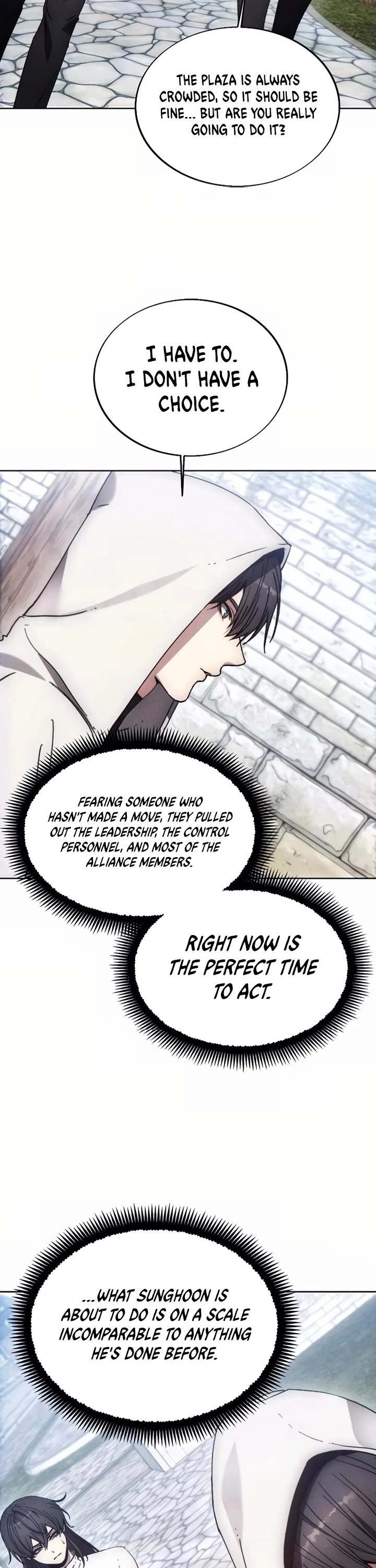 How to Live as a Villain Chapter 185 page 32 - Chapter 185