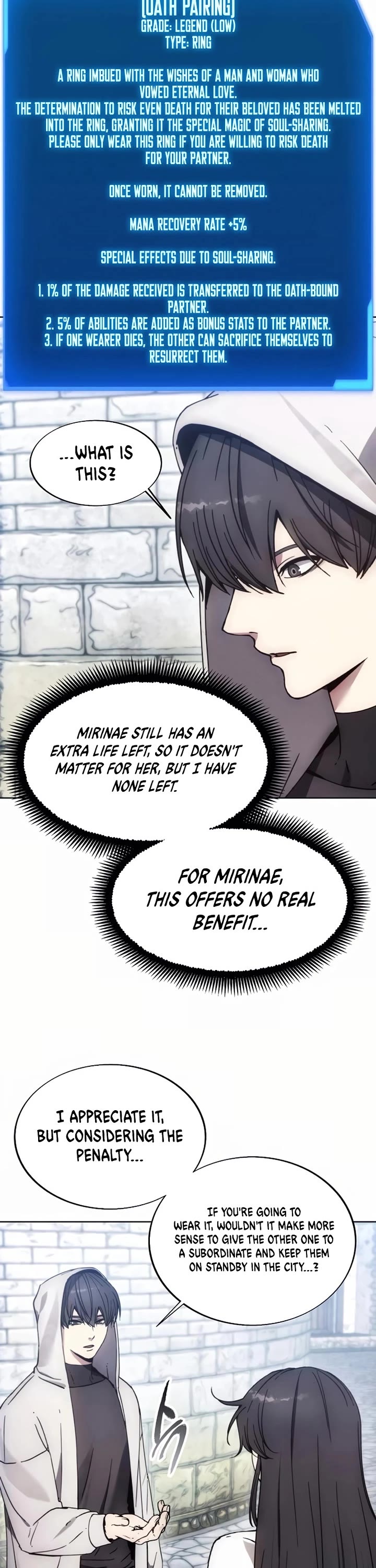 How to Live as a Villain Chapter 185 page 34 - Chapter 185
