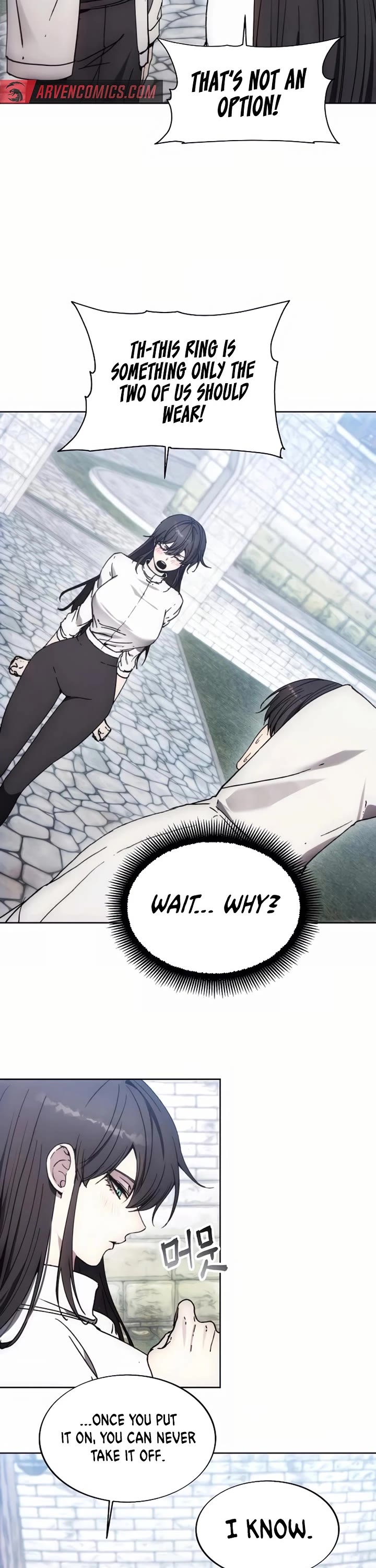 How to Live as a Villain Chapter 185 page 35 - Chapter 185