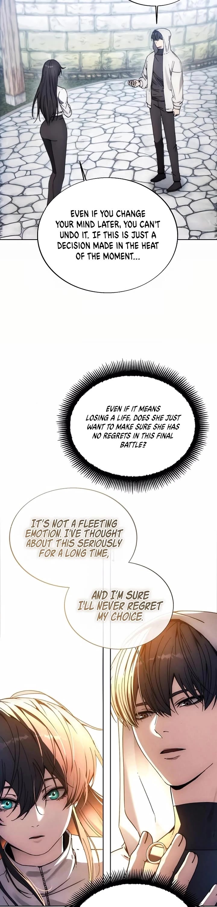 How to Live as a Villain Chapter 185 page 36 - Chapter 185