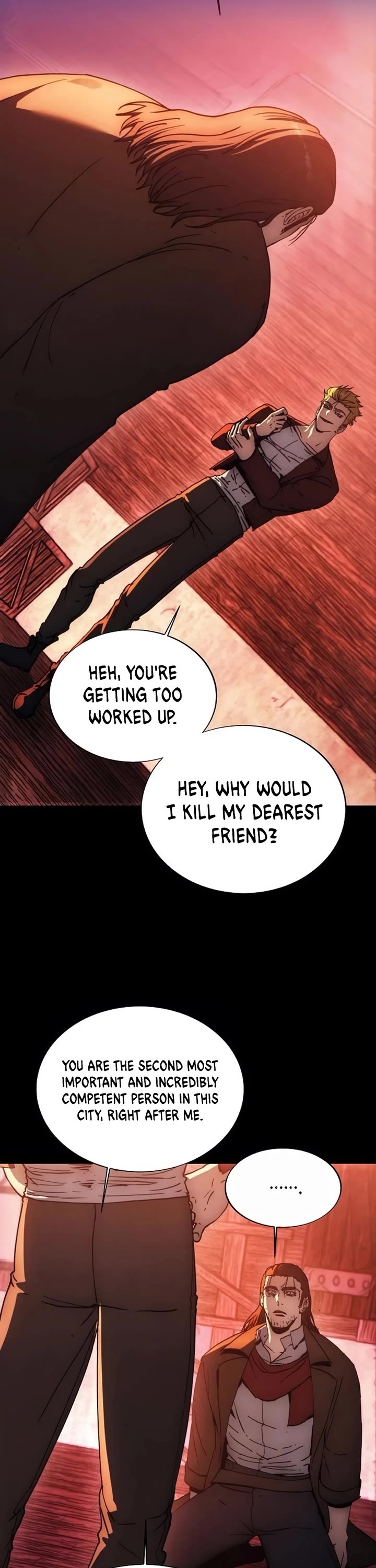 How to Live as a Villain Chapter 185 page 4 - Chapter 185