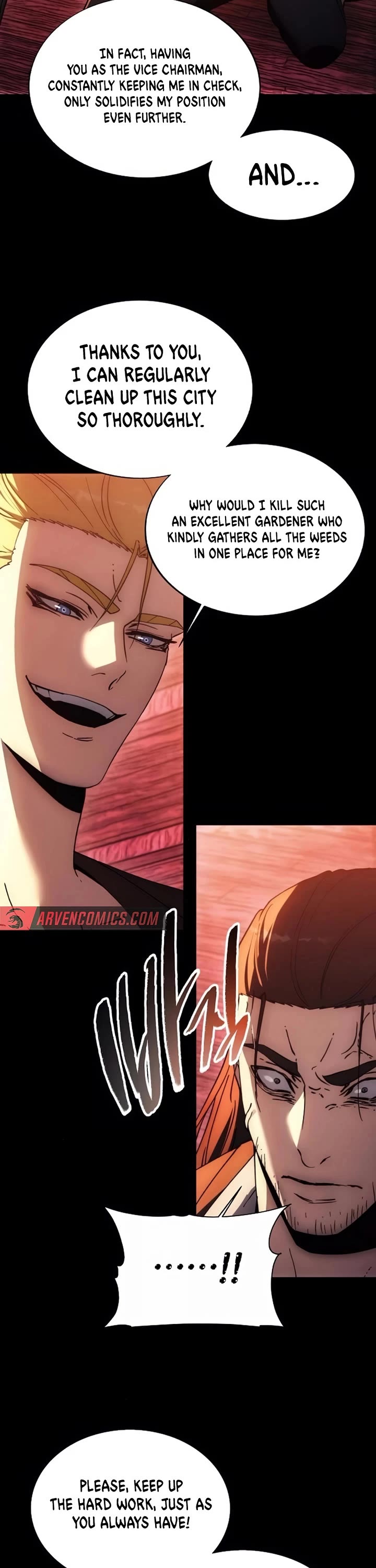 How to Live as a Villain Chapter 185 page 5 - Chapter 185