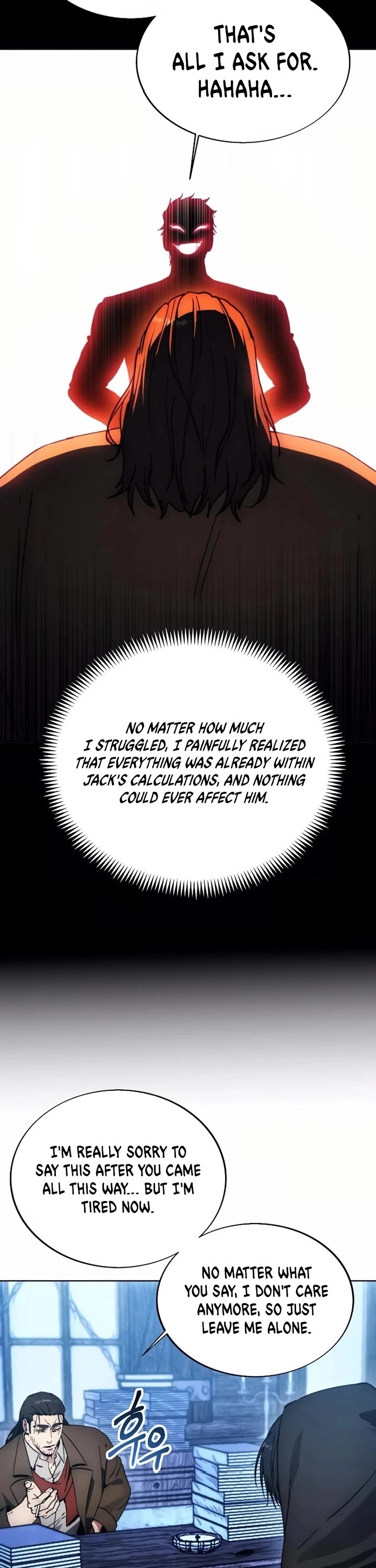 How to Live as a Villain Chapter 185 page 6 - Chapter 185