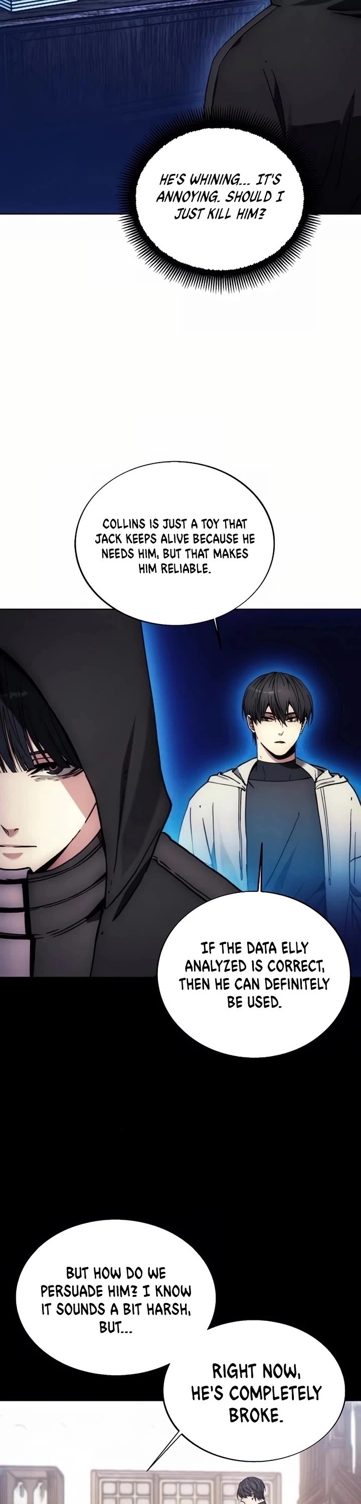 How to Live as a Villain Chapter 185 page 7 - Chapter 185
